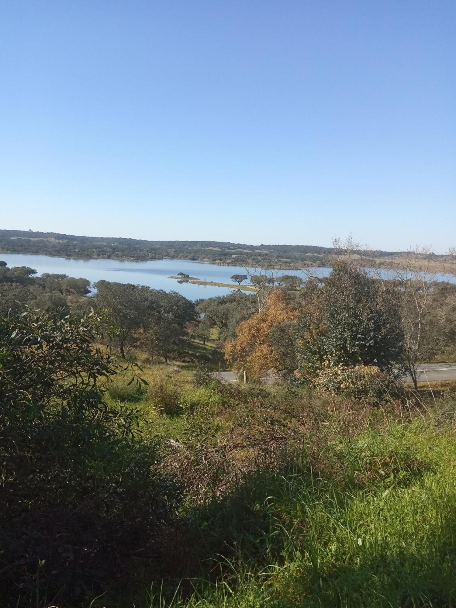 Monte Da Samarra Vila Aviz Exterior foto
